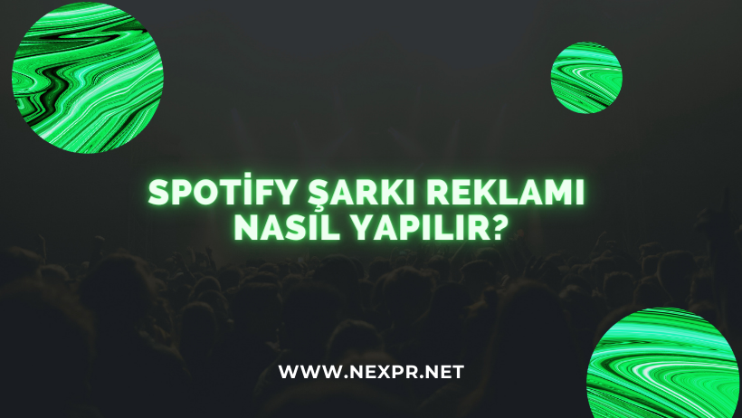 Spotify Şarkı Reklamı Nasıl Yapılır?