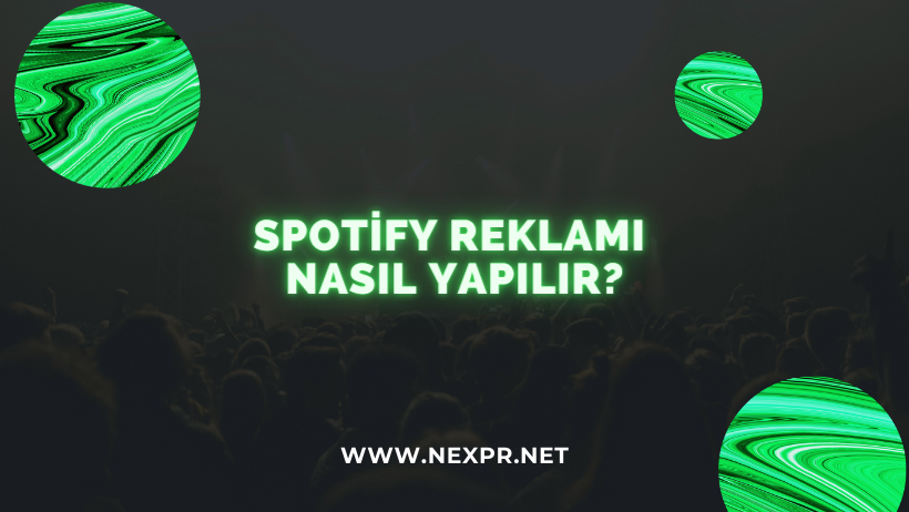 Spotify Reklamı Nasıl Yapılır?